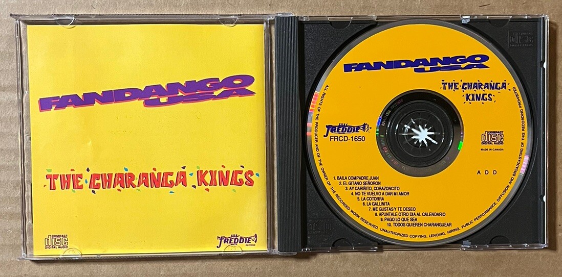 FANDANGO USA 