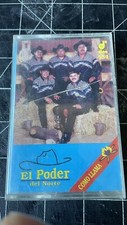 EL PODER  / Cómo Llama  / Cassette Tape DISA
