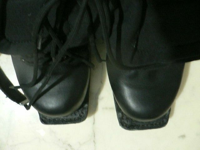 New Alico Double Expedition TELEMARK Nordic Ski Boots New Alico Double Expedition TELEMARK Nordic Ski Boots