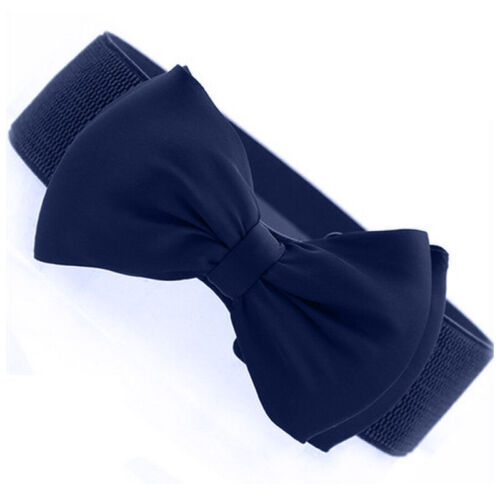 Flechtgürtel Stretchgürtel Wickelgürtel Kleid Rockabilly Taillengürtel für Damen - Bild 21 von 73