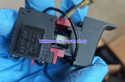 2PCS NEW FA2-6E-1106E 6A 250V Trigger Switch   #E2