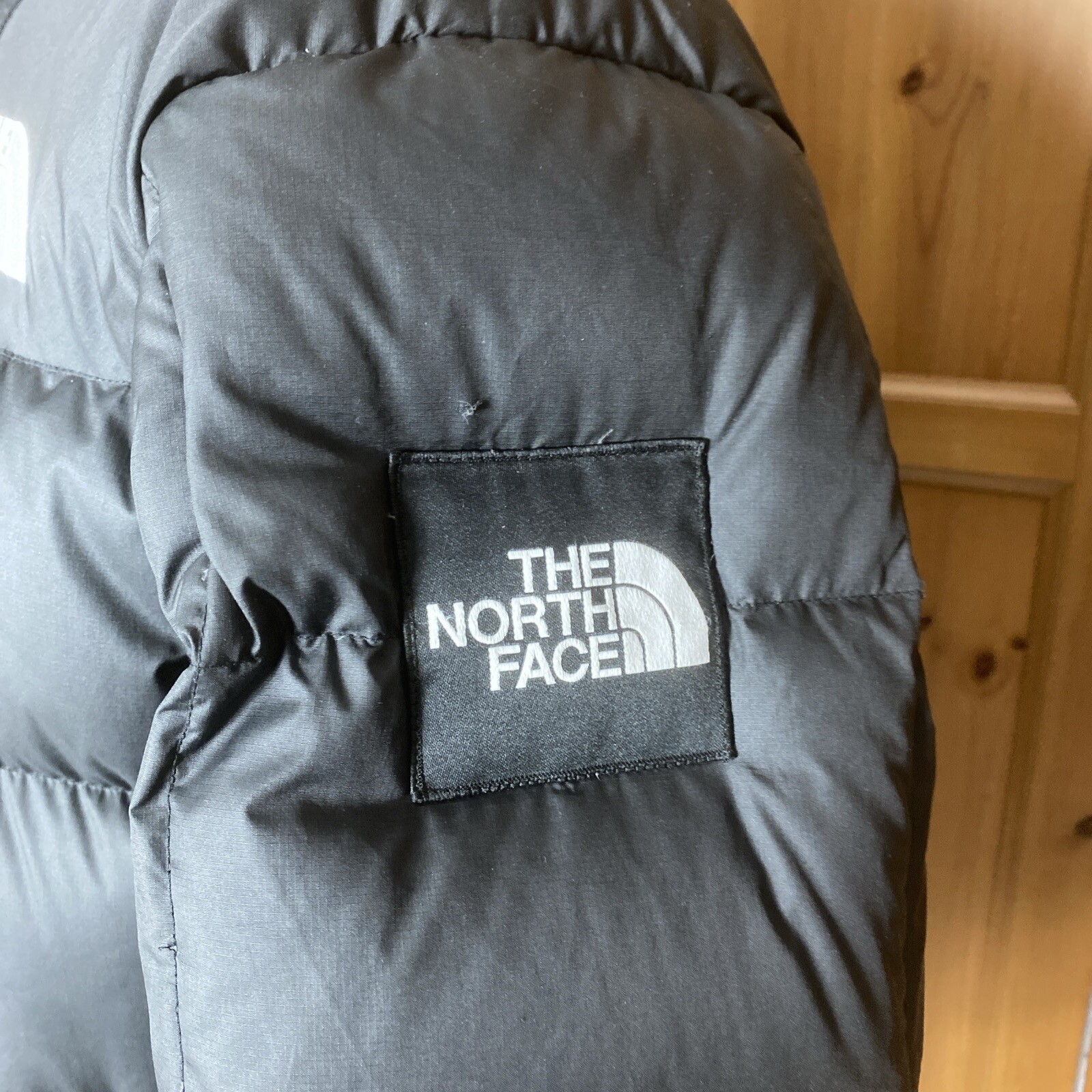 The North Face Lhotse 700 Nupste Jacket Men’s Size Medium black