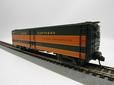 Atlas HO REA Steel Express Reefer - GN 2201