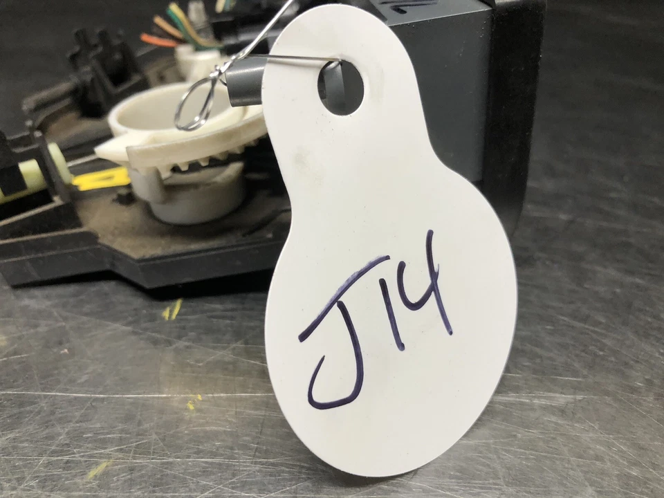 Saturn SL1 SL2 2000-2002 calor aire acondicionado temperatura climatización climatización Foto 4 de 4