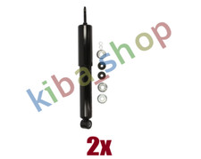2x FRONT AXLE RIGHT OR LEFT SHOCK ABSORBER FRONT L/R FITS NISSAN CABSTAR E