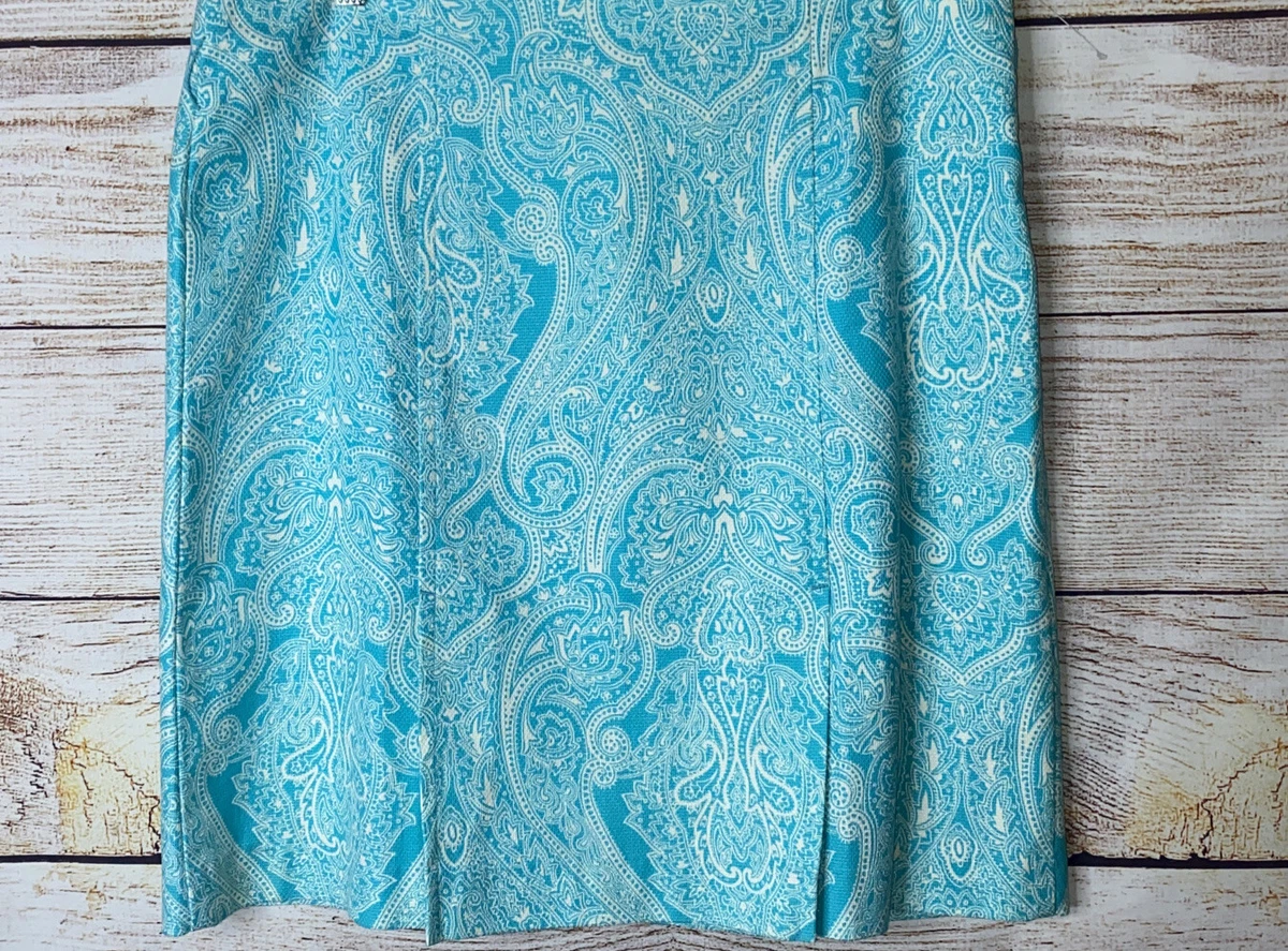 Talbots petite top skirts ebay