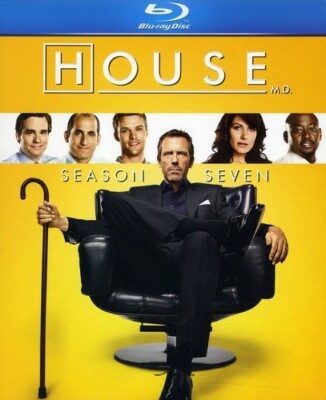 (未使用･未開封品)House: Season Seven/ [Blu-ray] House: Season Seven (Blu-ray, 2010) for sale online | eBay