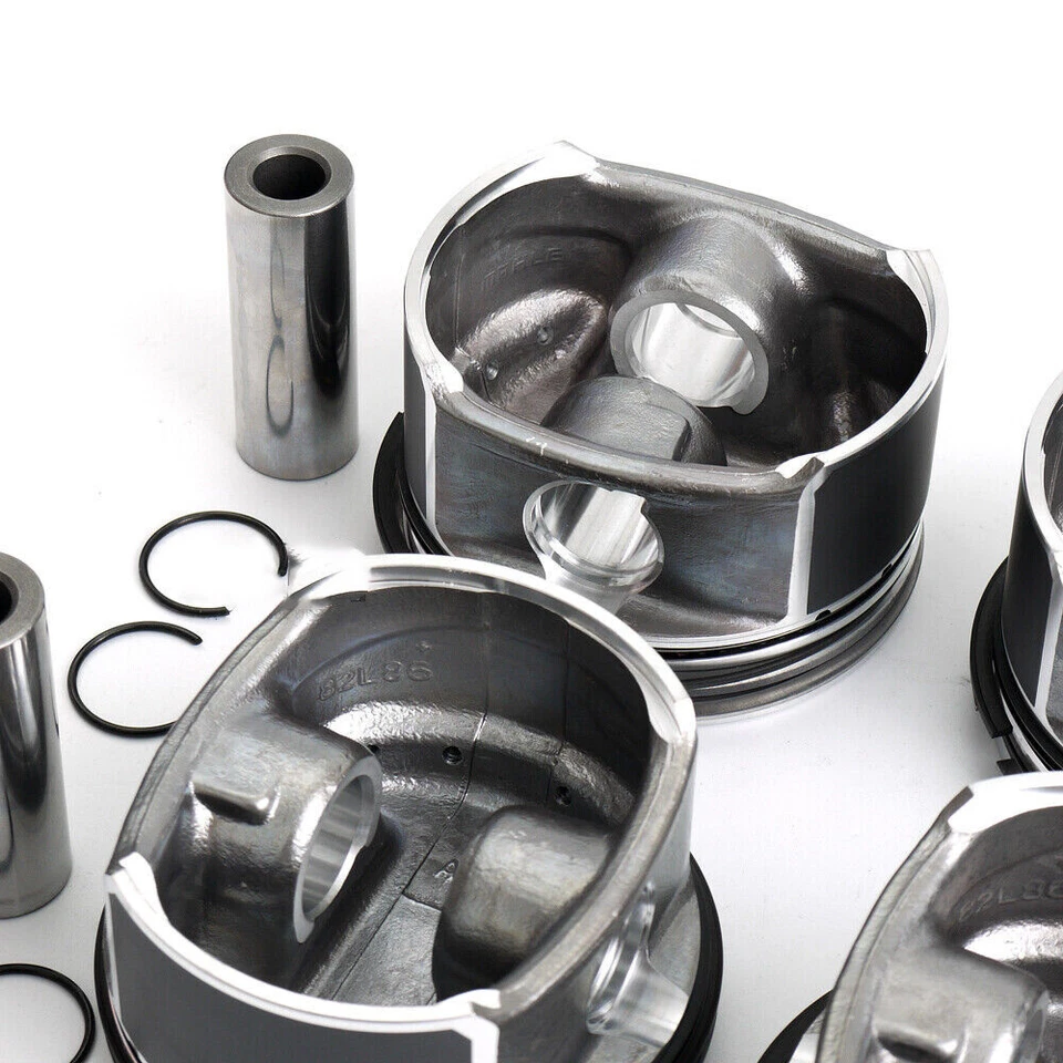 Kit Reconstrucción Motor 1.8L 2710302217 Para Mercedes-Benz M271 C220 C230 C180K C200K✅ Foto 4 de 4