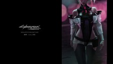 Anime cyberpunk edgerunners cyberpunk 2077 Play Gaming Mat Desk