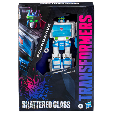その他 Transformers Timelines: Shattered Glass Transformers Generations Shattered Glass Collection Lot of 12 new