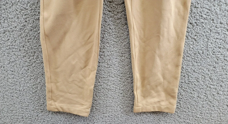 BOSS Ceremony 西装裤大男孩 10 岁饼干纯色侧口袋纽扣拉链 — 第 4/4 张图片