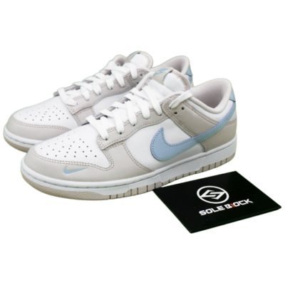 nike wmns dunk low light bone