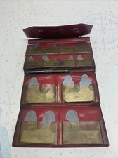 incomplete lufkin radius gage set