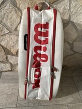 borsone wilson racchette thermoguard borsa Tennis Padel