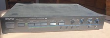 Kenwood KVC-570 Audio Video System Controller For Parts With Instruction Manual
