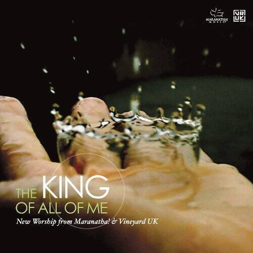 The King of All of Me - Audio CD By Various Artists - VERY GOOD
