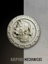 PURITY SEAL ADEPTUS MECHANICUS 