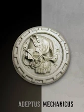 PURITY SEAL ADEPTUS MECHANICUS 