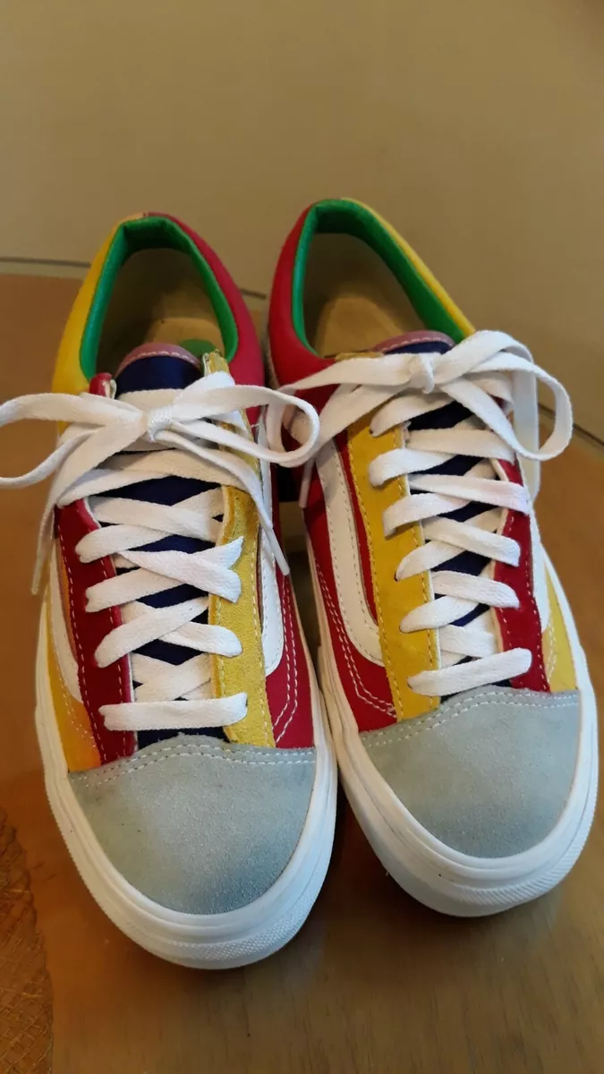 Vans hotsell sneakers usa