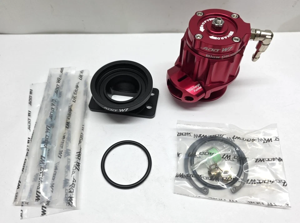 ADD W1 Blow Off Valve - Direct bolt on Kit for Hyundai Kona 2018-2021 - Image 3 of 4