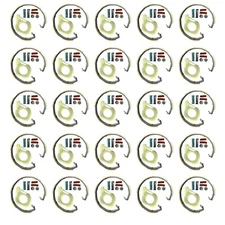 285790 Washer Clutch Band & Lining Kit for Whirlpool AP3094538,PS334642 20-PACK