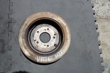 2001-2006 ACURA MDX AWD LEFT RIGHT REAR BRAKE ROTOR V1176