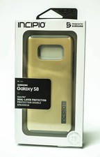 Incipio Dual - Layer for Samsung Galaxy s8 (gold)