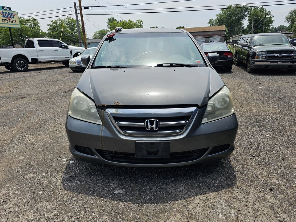 Used Engine Complete Assembly fits: 2007 Honda Odyssey 3.5L VIN 3 6th digit LX V Foto 3 de 4