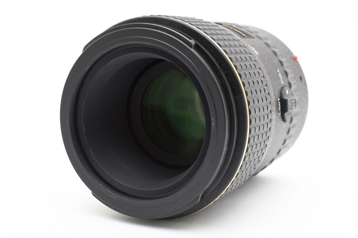 NEAR MINT] Tokina AT-X PRO D M100 100mm F/2.8 MACRO for Canon