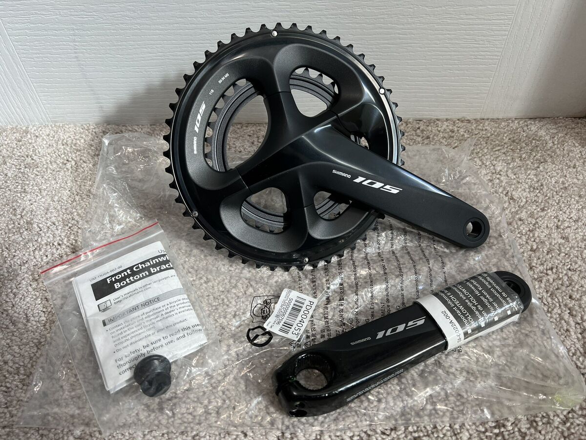 Shimano 105 FC-R7000 50/34T 170mm 11S Japan | eBay