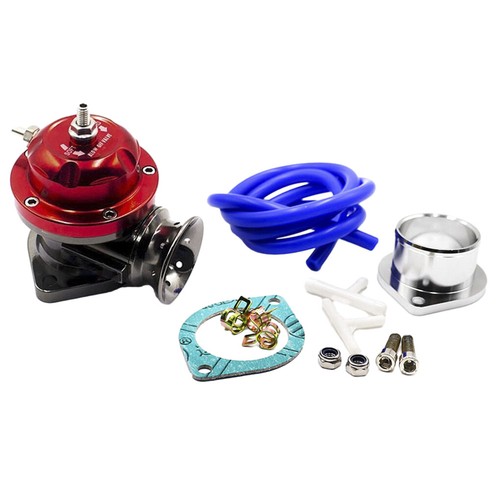Universal Type-RS Turbo Blow off Valve Adjustable 25PSI BOV Blow Dump Valve Kit - Picture 4 of 10
