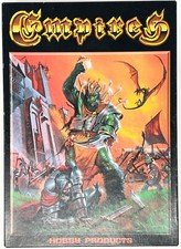 Empires Lot "B": Base Game (VG/EX, UNPUNCHED) & 25 SEALED