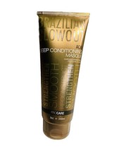 Brazilian Blowout Anti-Frizz Deep Conditioner Masque 8 Floz/240ml