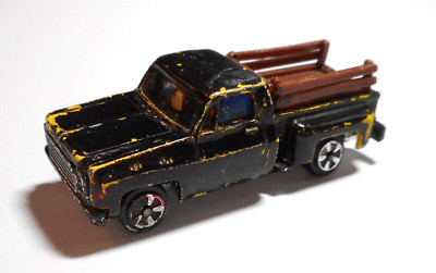 Unbranded Sidestep Pickup with Truck Bed Rails - sold ''as is''