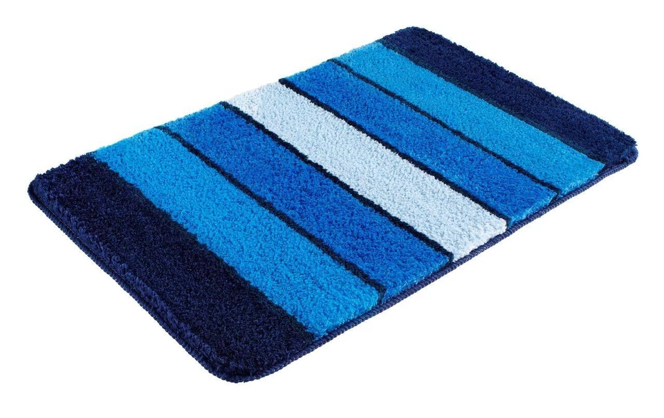 Mikrofaser Badezimmerteppich 60x100cm • Badematte • Badvorleger • Badeteppich WC - Bild 4 von 4