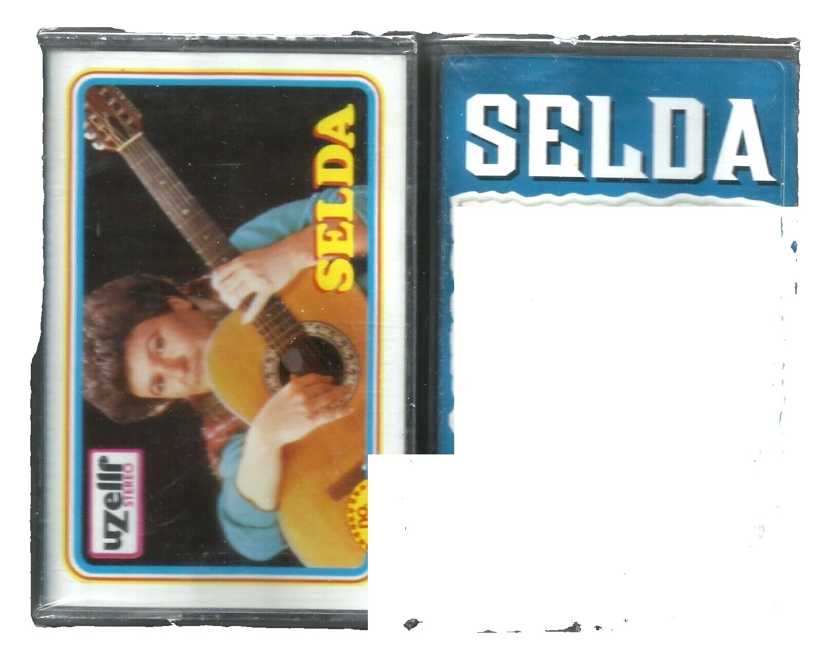 Mint (M) Condition Folk Music Cassettes