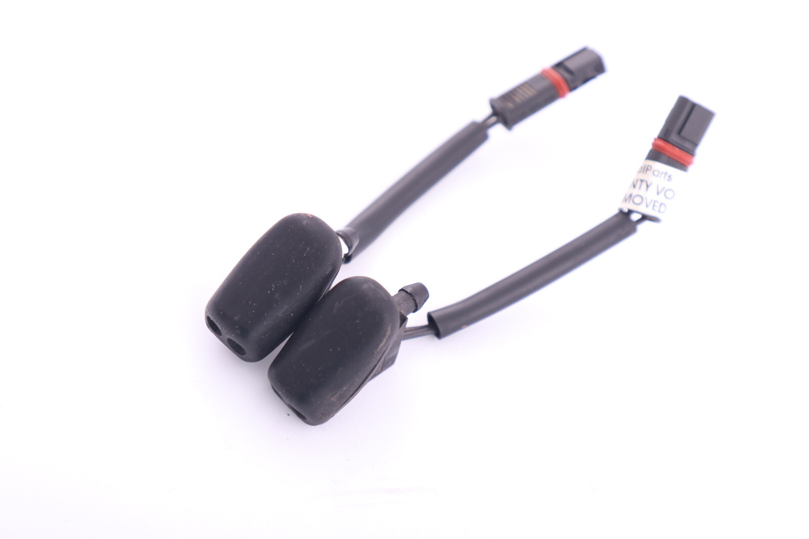 BMW Mini Cooper One R55 R56 R57 R60 Spray Nozzle Windscreen Washer Jets Heated eBay