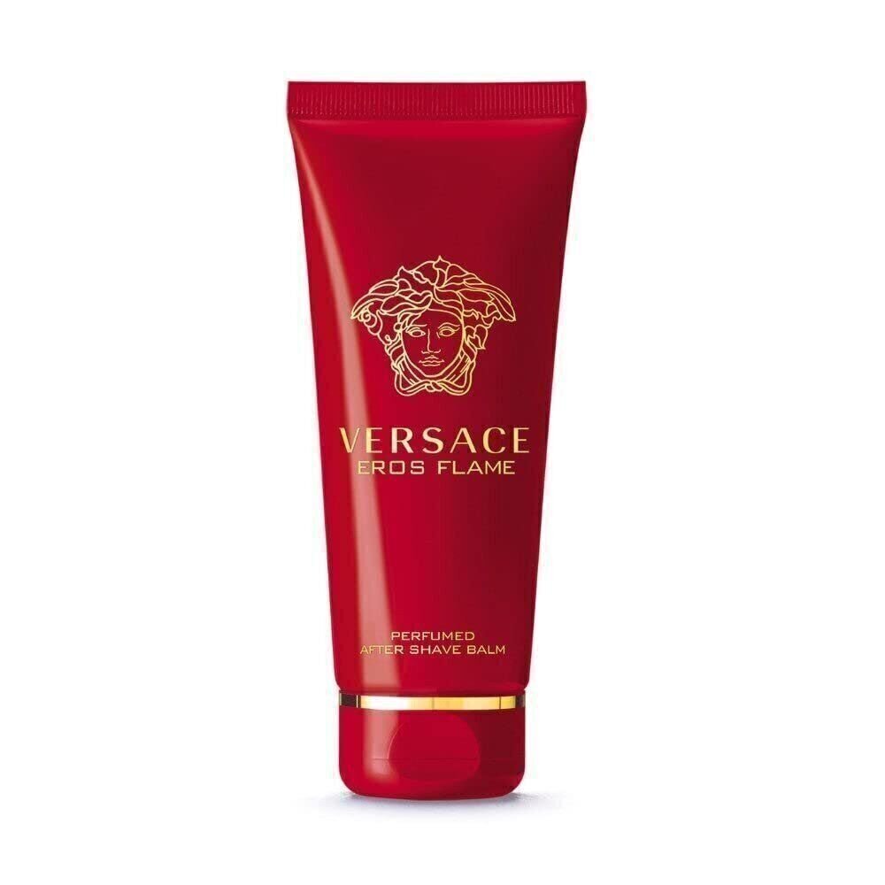 Versace Eros Flame After Shave Balm, 3.4 Ounce