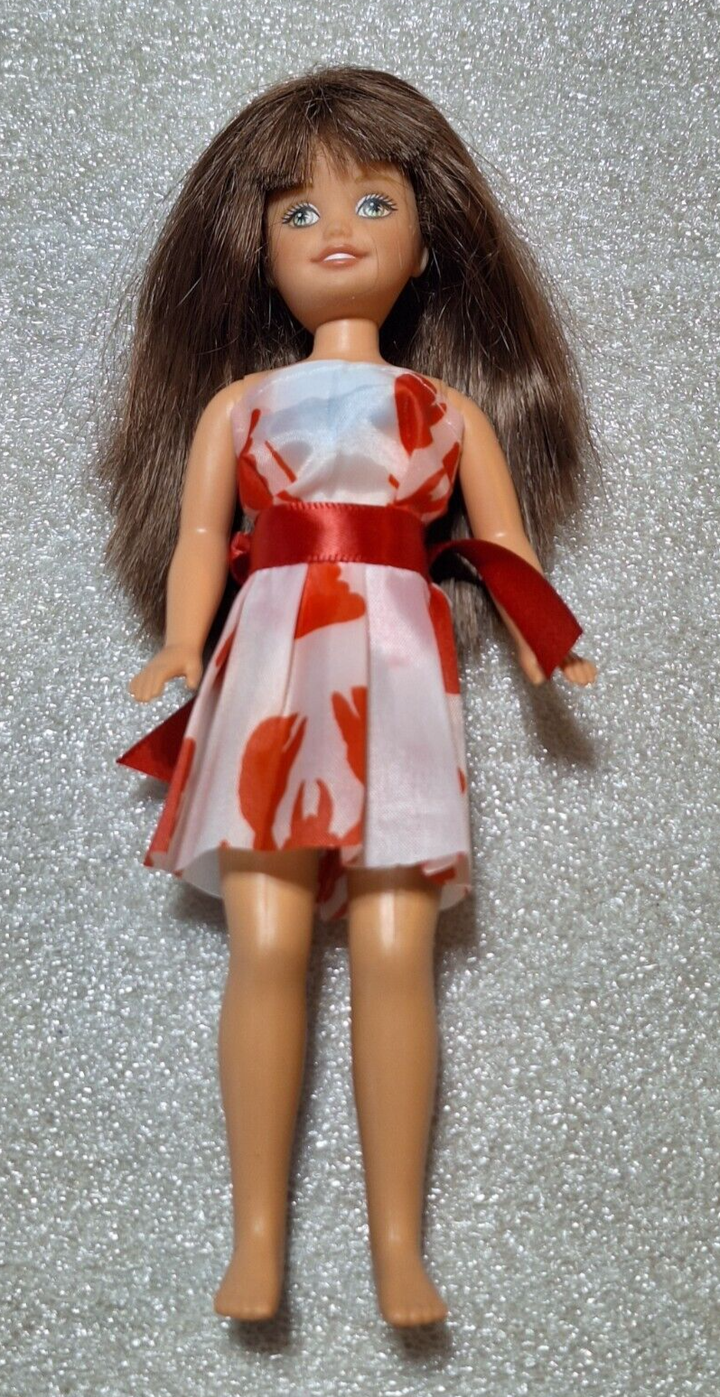 Vintage Skipper or Courtney Sister Doll Mattel Barbie 8