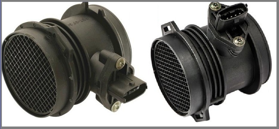 Débitmètre d'air Saab 9-3 2.2 TiD boîtier robuste en polymère renforcé PBT