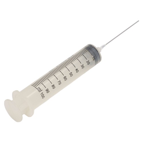 Ink Refill Syringe Set 100ml Ink Cartridge Filling Syringe And 10cm Needle - Picture 17 of 22
