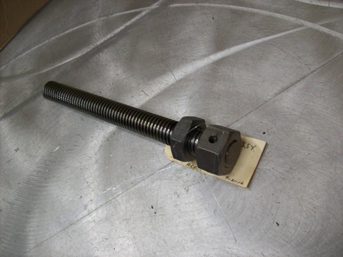 Bonnell Genuine OEM Snow Plow Heavy Duty Screw Assembly 001361 - Picture 2 of 2