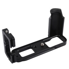 Vertical Shoot Quick Release Plate/Camera Holder Grip for Ballhead Fujifilm X-T1
