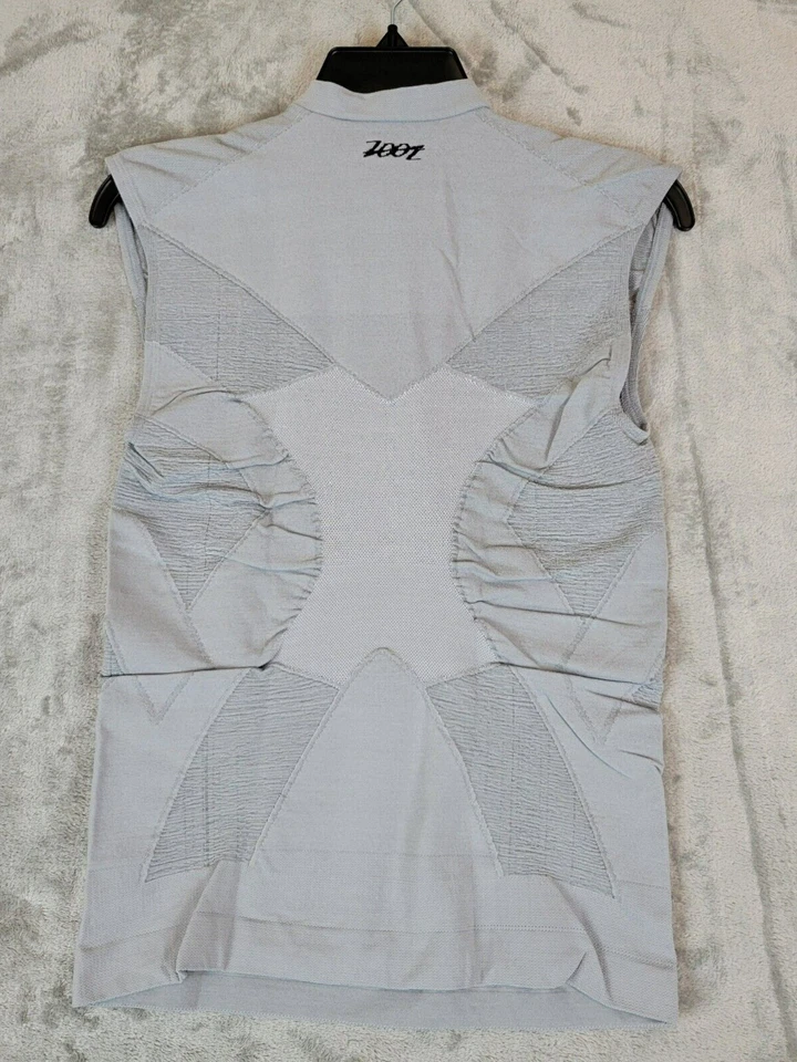 Camisa ZOOT Compress Rx Ultra Térmica Sin Mangas Mujer SM Capa Base Ciclismo Foto 2 de 4