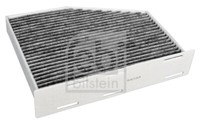 Febi Bilstein 105789 Innenraumfilter FüR Audi, Seat, Skoda, Skoda (Svw), VW