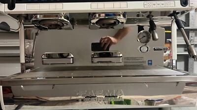 REFURBISHED Faema Teorema A-2VA ESPRESSO Machines | eBay