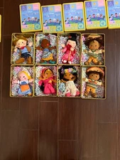 its a small world dolls disney