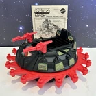 Vintage Mattel HeMan MOTU Masters Universe: Roton Complete Stickers Instructions