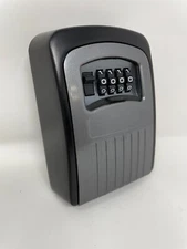 Wall Mount Combination Lockbox Keysafe FnJ Products Slim 100 - New