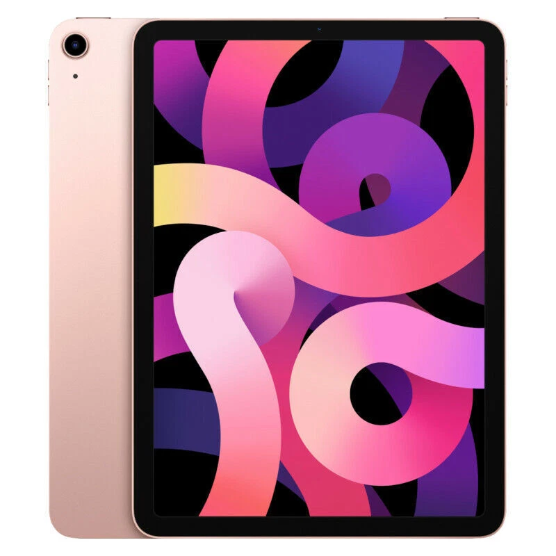 Apple iPad Air 4 (2020) 10,9" 64GB 256GB alle Farben (WiFi oder Cellular) - Gut - Bild 4 von 4